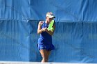 WTen vs Assumption  Wheaton College Women’s Tennis vs Assumption College. - Photo By: KEITH NORDSTROM